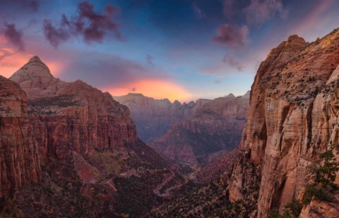CANYON DELL'OVEST ARESVIAGGI Grand Canyon durante il tour Canyon dell'Ovest