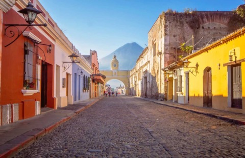 Tour messico e guatemala