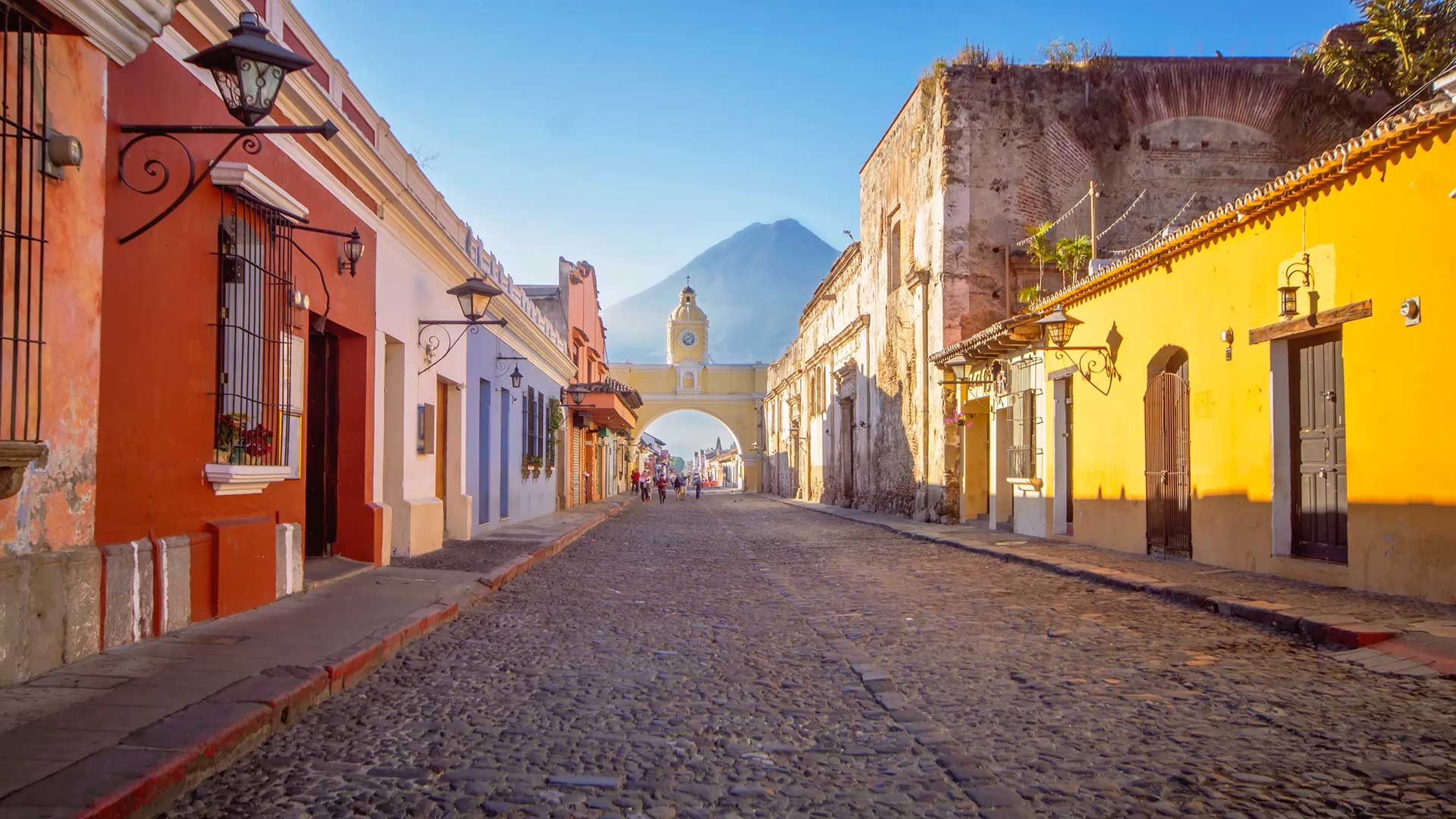 Tour messico e guatemala