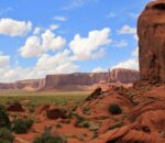 Monument Valley - Wonderful West