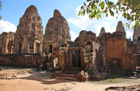 Pre Rup Cambogia Explorer Pre Rup Cambogia Explorer