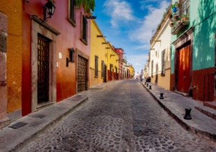 Città coloniali del Messico
