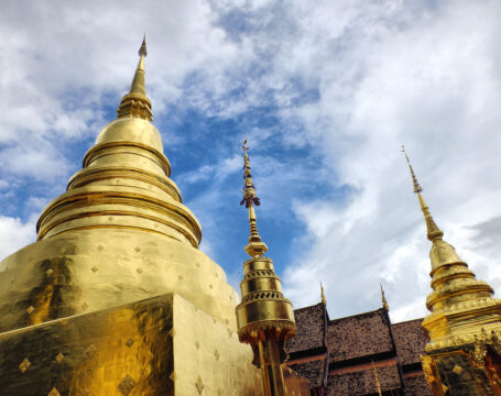 Wat Prha Singh Chiang Mai
