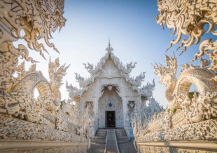 White Temple Chiang Rai