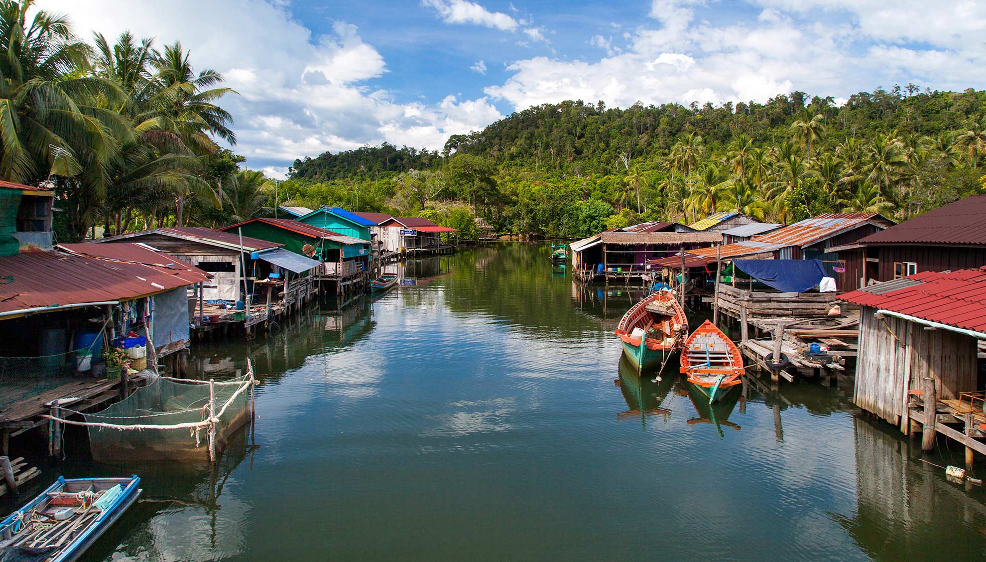 cambogia incantevole