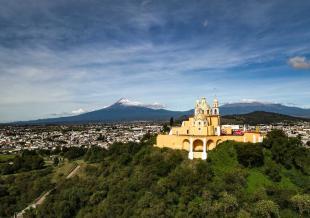 gran tour del messico