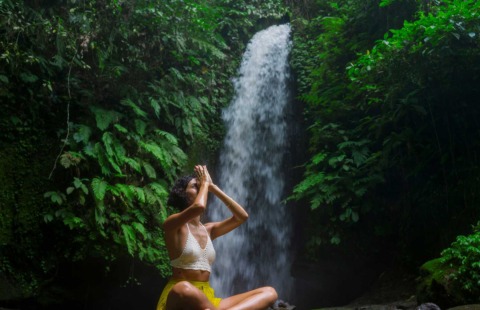 Il cuore verde di Bali