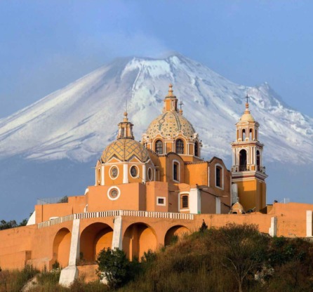Gran tour del Messico