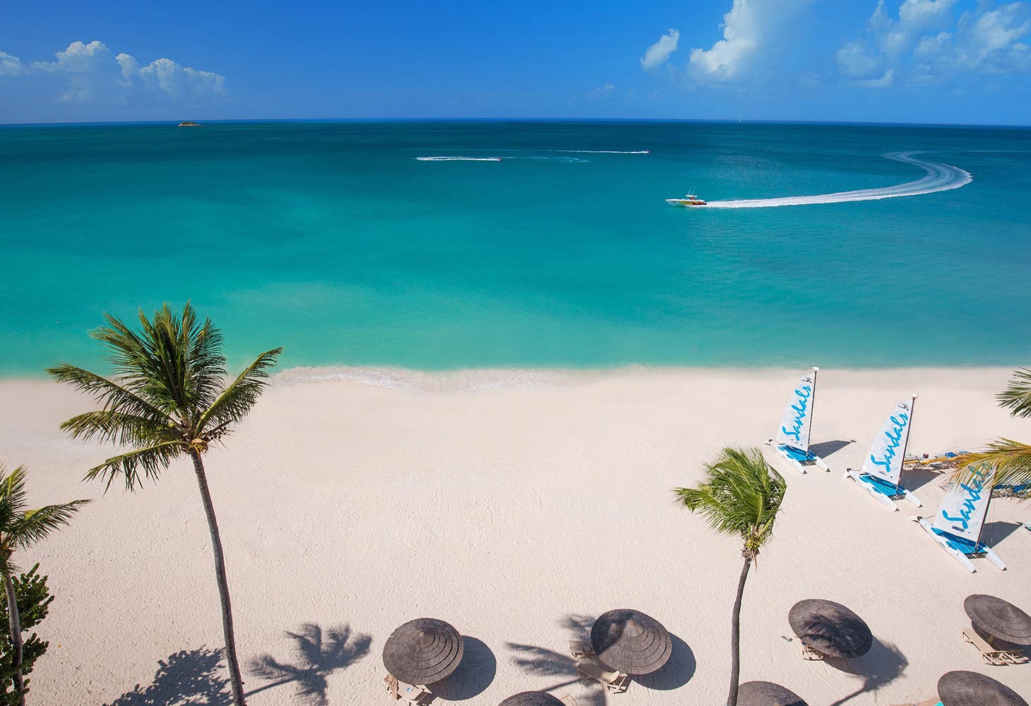 Sandals Grande Antigua