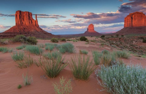Tour western experience