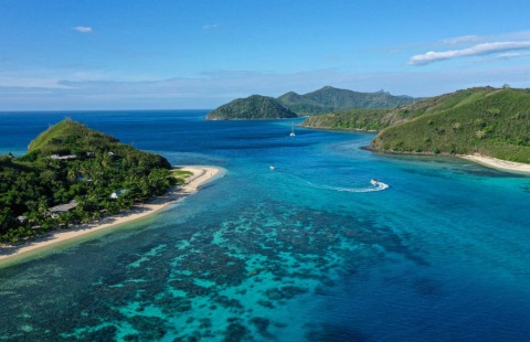 Viaggio Australia e isole Fiji