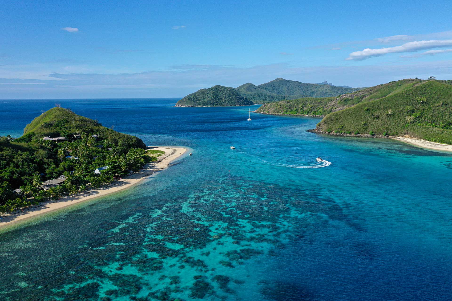 Viaggio Australia e isole Fiji