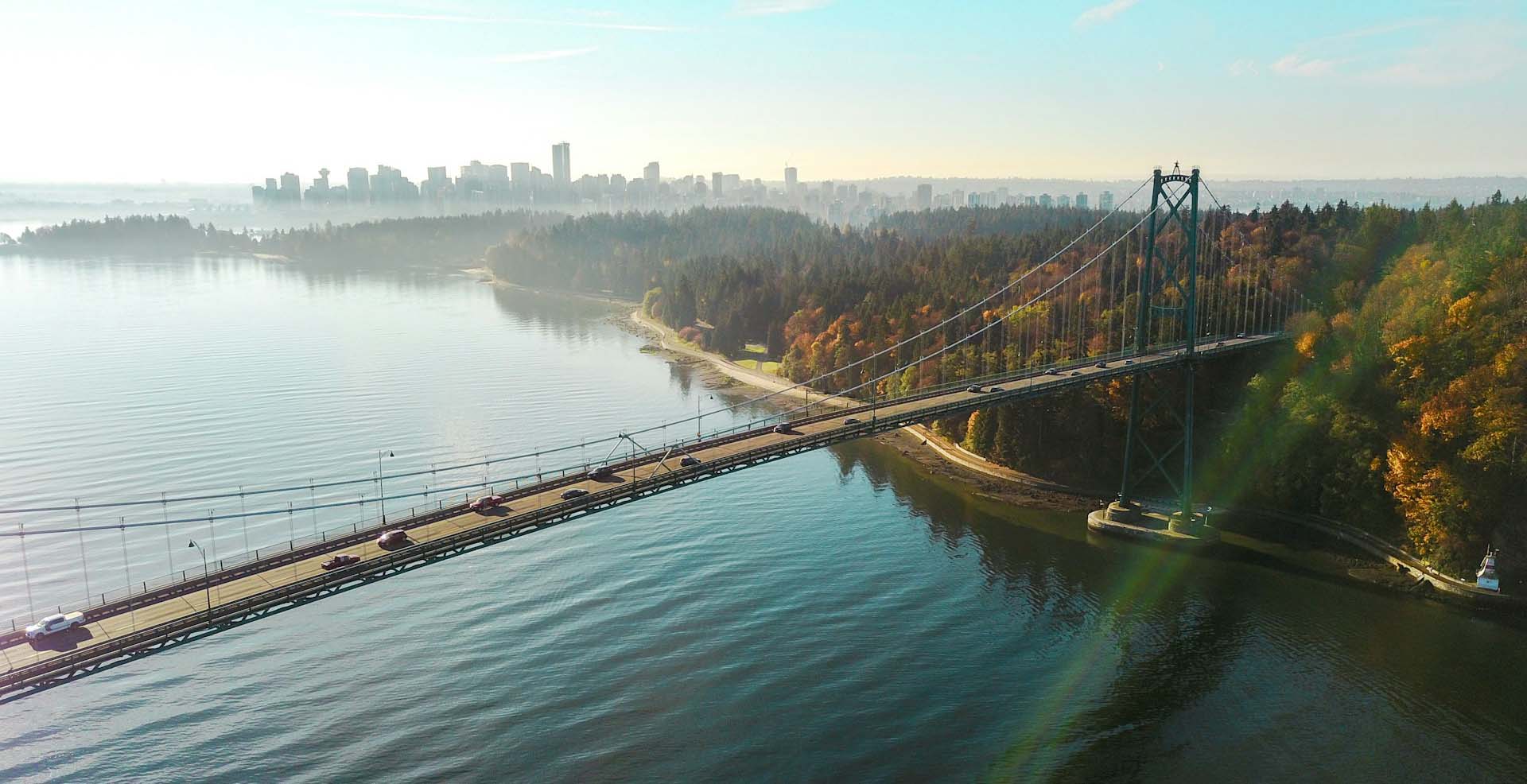 canada coast to coast