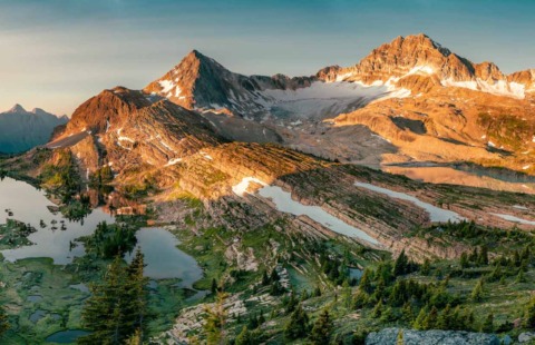 canada western panorama