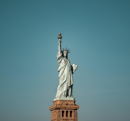 Skyline di New York, prima tappa del tour Eastern Experience