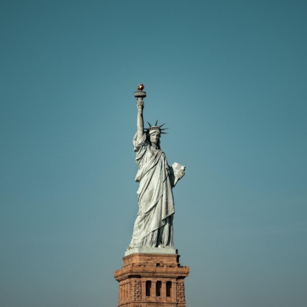 Skyline di New York, prima tappa del tour Eastern Experience