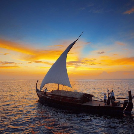 Singapore e Maldive