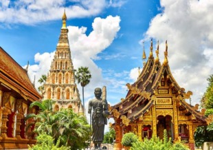 Wiang Kum Kam, ตำบล ช้างเผือก, Thailand Wiang Kum Kam durante Thailandia Grand Tour