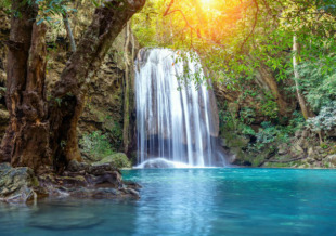 Cascate erawan Cascate erawan thailandia grand tour