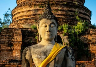 sukhothai sukhothai durante Thailandia Grand Tour