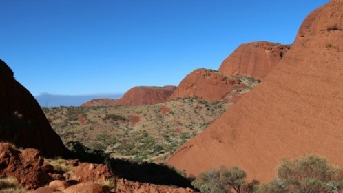KATA TJUTA KATA TJUTA