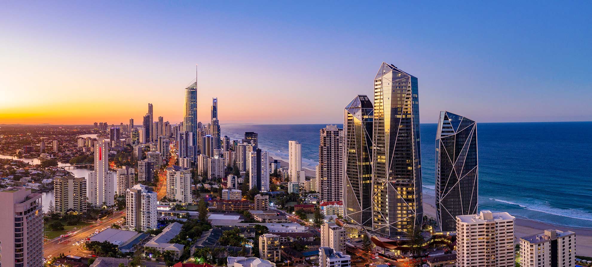 Australia discovery