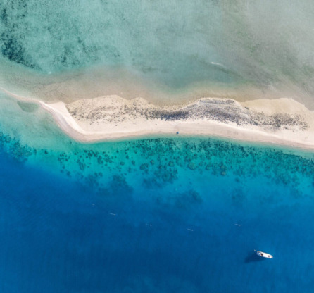 Australia discovery
