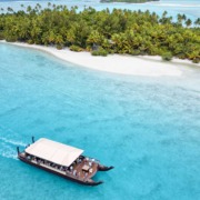 La Laguna di Aitutaki nel viaggio Viaggio Australia e Isole Cook