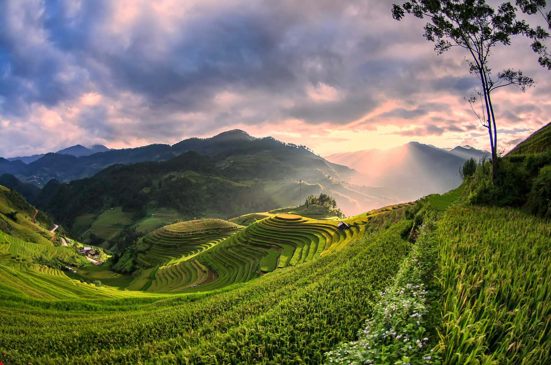 Viaggio su misura in Laos
