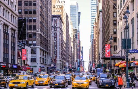 new york e santo domingo midtown manhattan new york