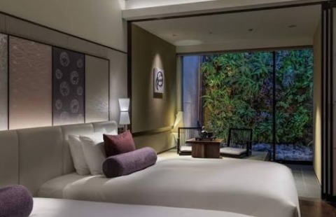 Solaria Nishitetsu Hotel Kyoto Premier**** Giappone traveller