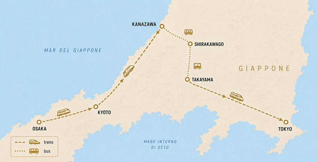 aresviaggi giappone traveller mappa aresviaggi giappone traveller mappa