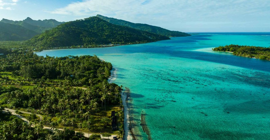 huahine Huahine Polinesia Francese