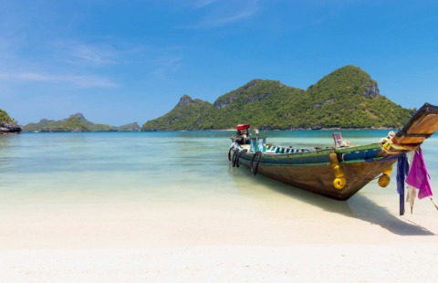 thailandia tour e mare