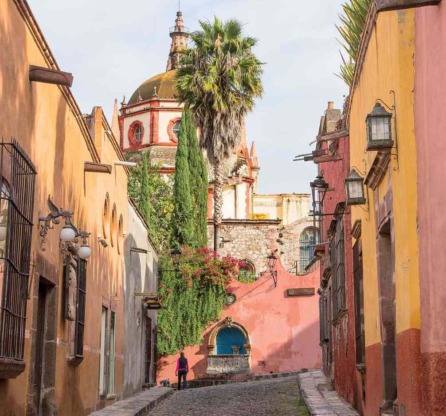 messico coloniale