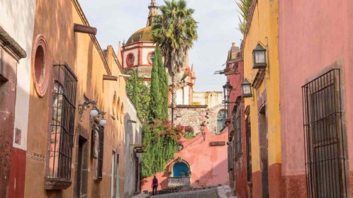 messico coloniale