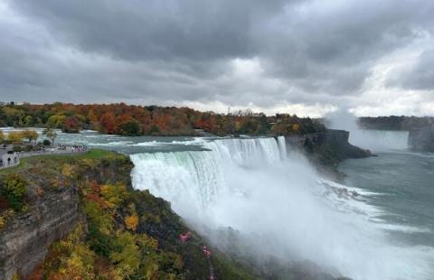niagara tour semplicemente canada