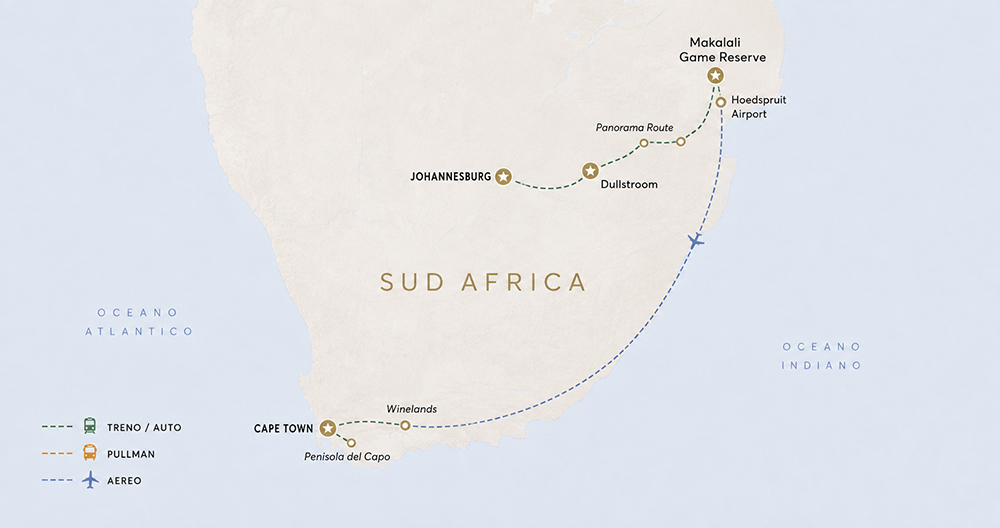 bosa map