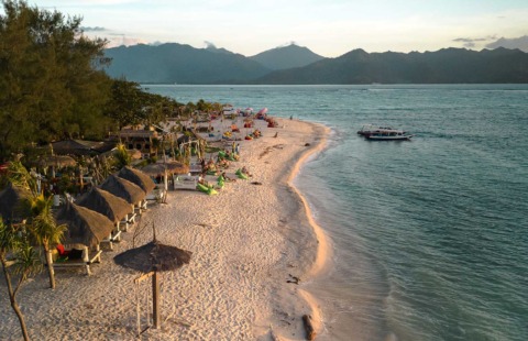 Bali e Gili