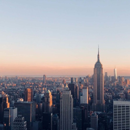 new york traveller
