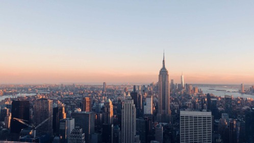 new york traveller