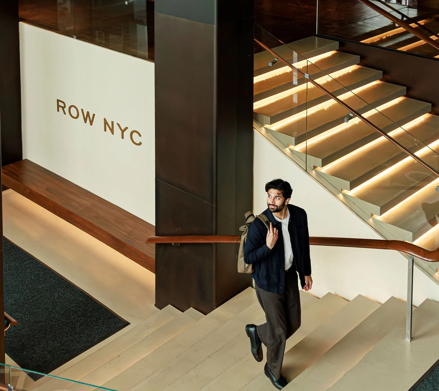 ROW NYC, l’hotel del viaggio New York Traveller a Midtown Manhattan