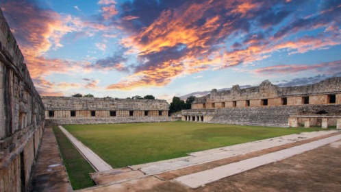 Splendori dello Yucatan