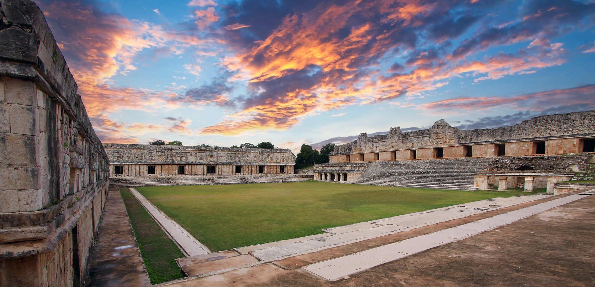 Splendori dello Yucatan