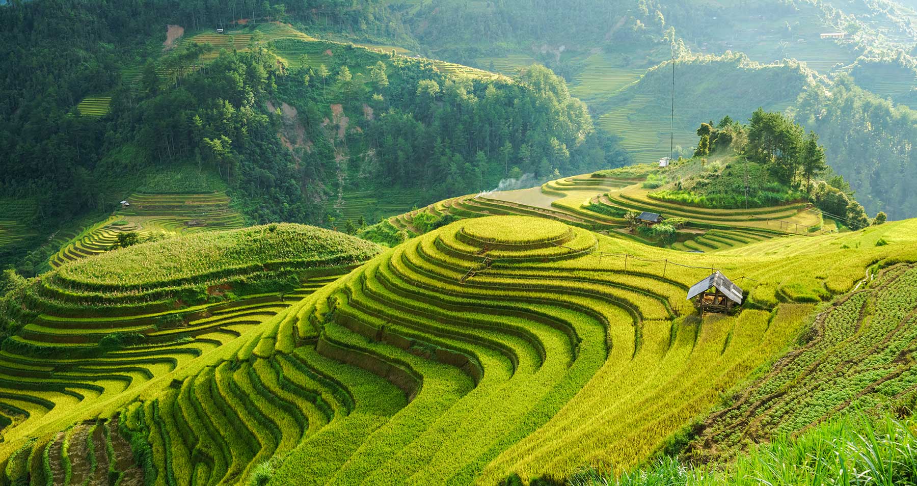 Vietnam e Laos