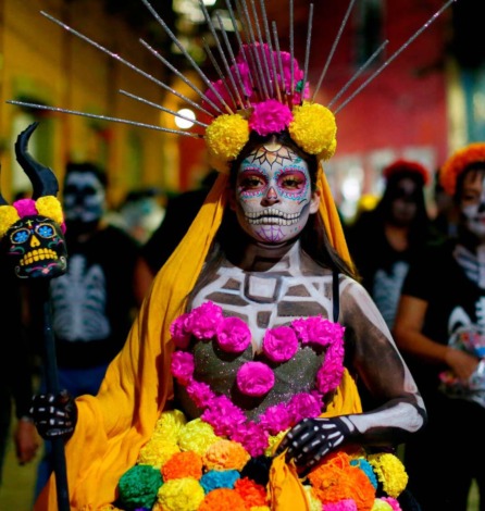 dia de muertos