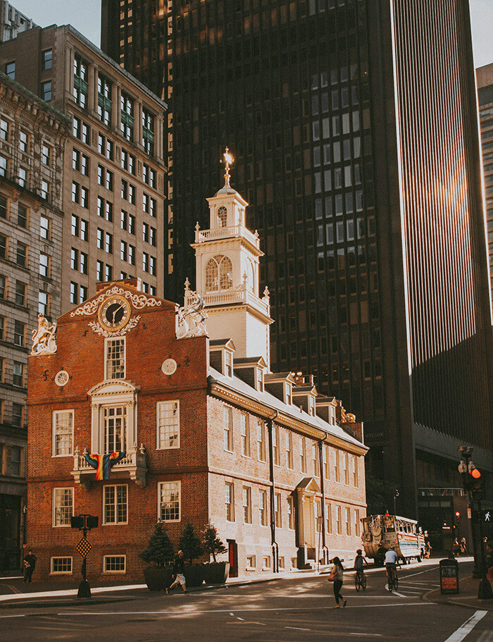 boston