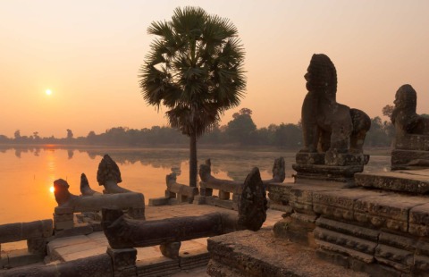 Alla scoperta di Angkor