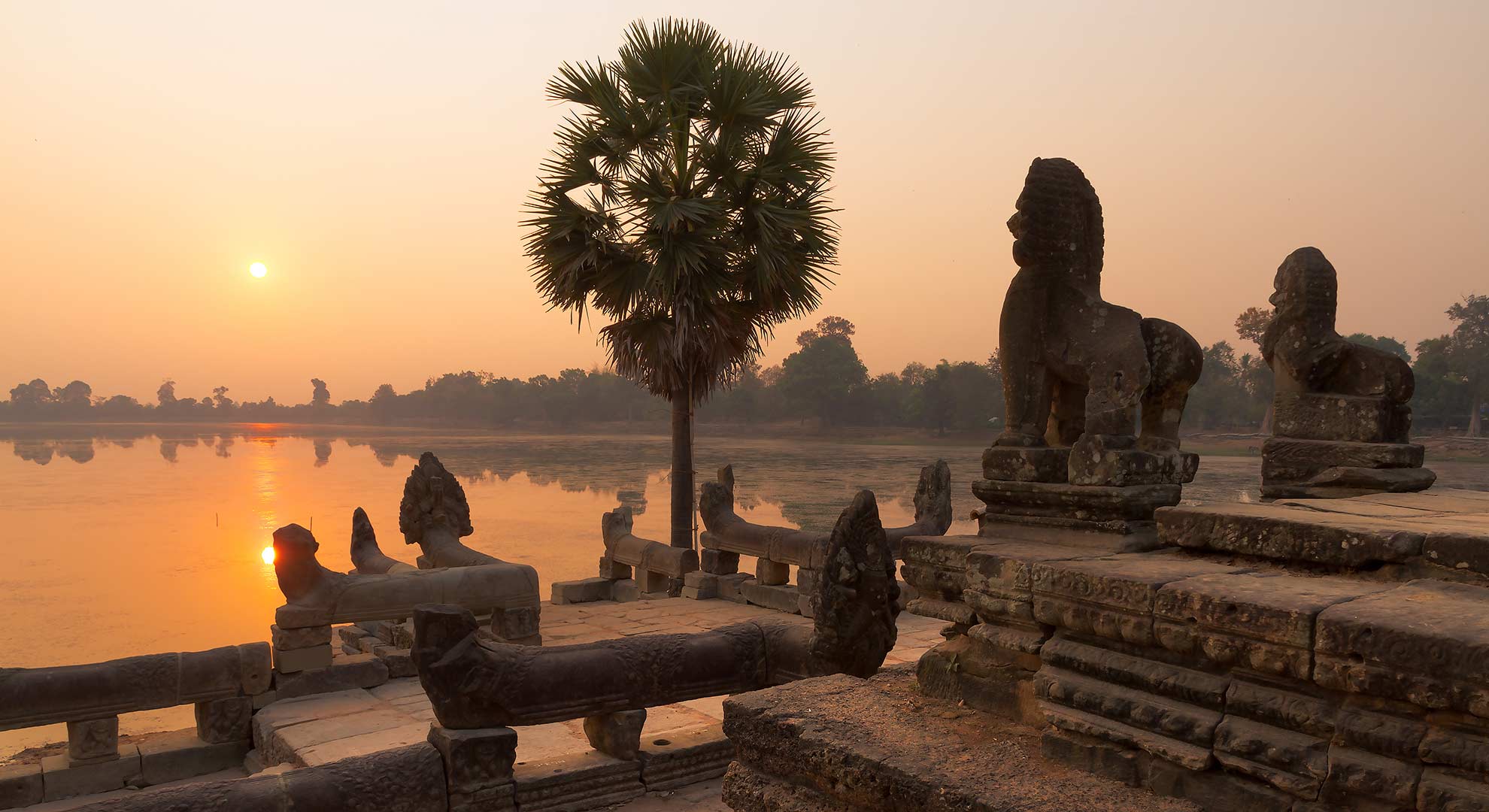 Alla scoperta di Angkor
