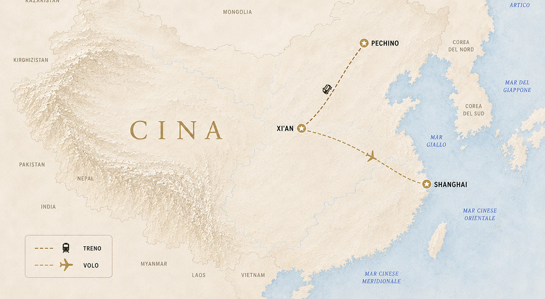 cina classica mappa aresviaggi
